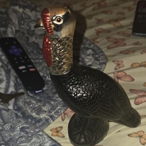 Avon Turkey Colonge Bottle